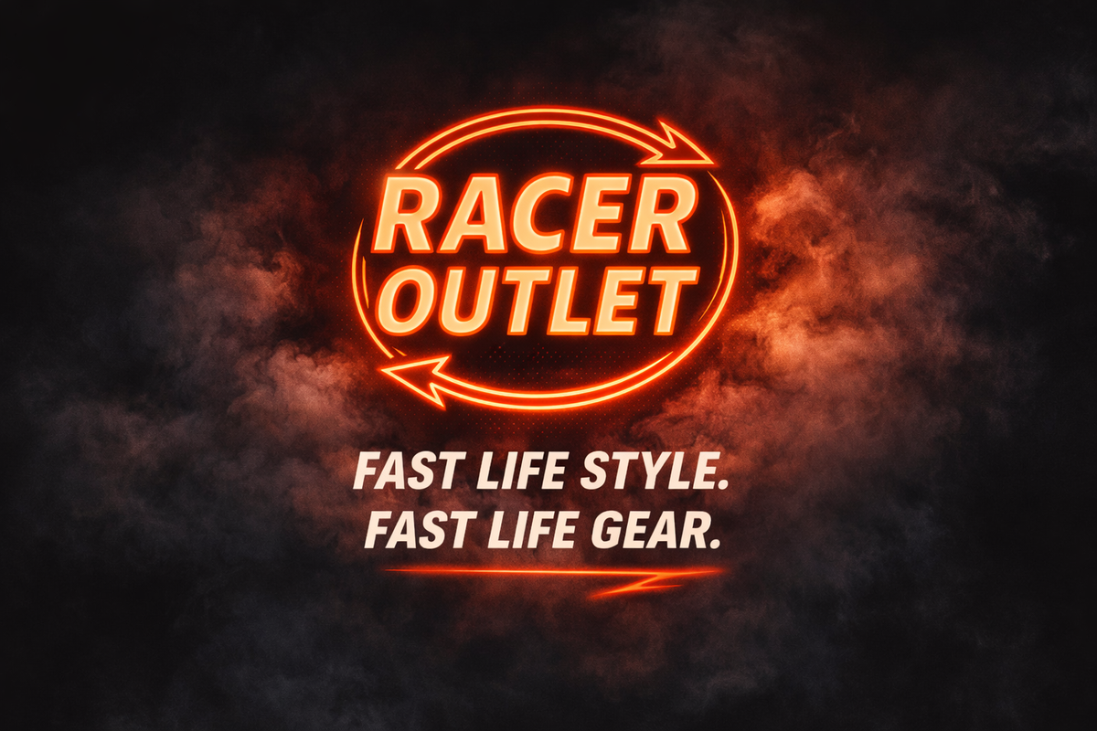 Racer Outlet - Apparel for Real Racers and Family