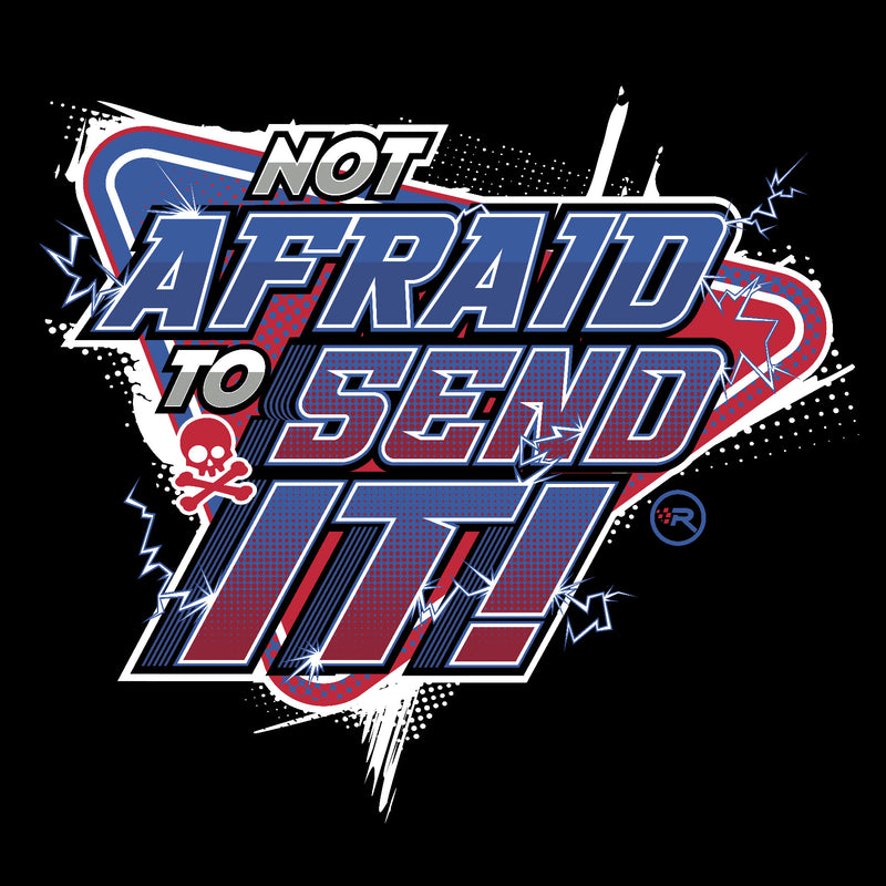 Not Afraid Kid Friendly Banner