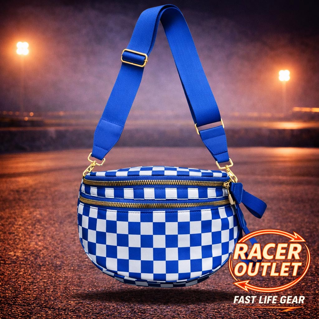 Bum Bag (Fanny Pack / Crossbody) | Fast Life Gear