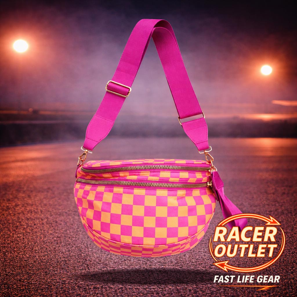 Bum Bag (Fanny Pack / Crossbody) | Fast Life Gear