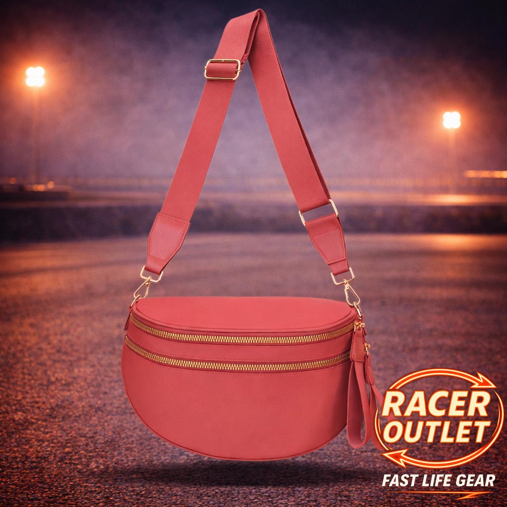 Bum Bag (Fanny Pack / Crossbody) | Fast Life Gear