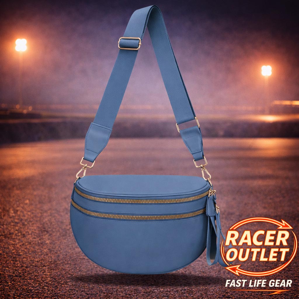 Bum Bag (Fanny Pack / Crossbody) | Fast Life Gear