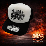 Addicted to Boost™ Trucker Hat | Fast Life Gear
