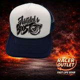 Addicted to Boost™ Trucker Hat | Fast Life Gear