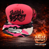 Addicted to Boost™ Trucker Hat | Fast Life Gear