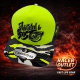 Addicted to Boost™ Trucker Hat | Fast Life Gear