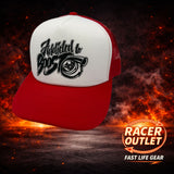 Addicted to Boost™ Trucker Hat | Fast Life Gear