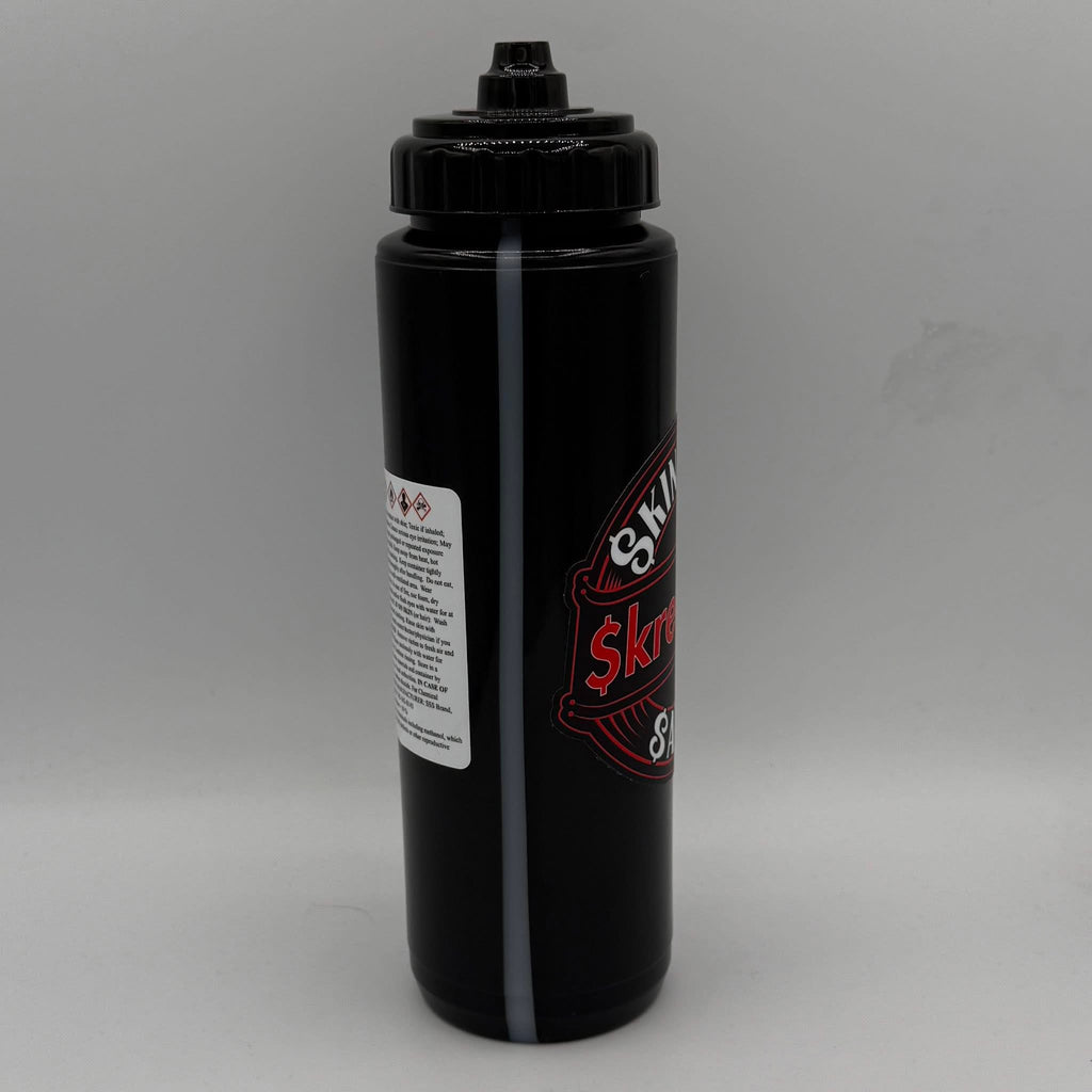 Empty Sauce Squirt Bottle