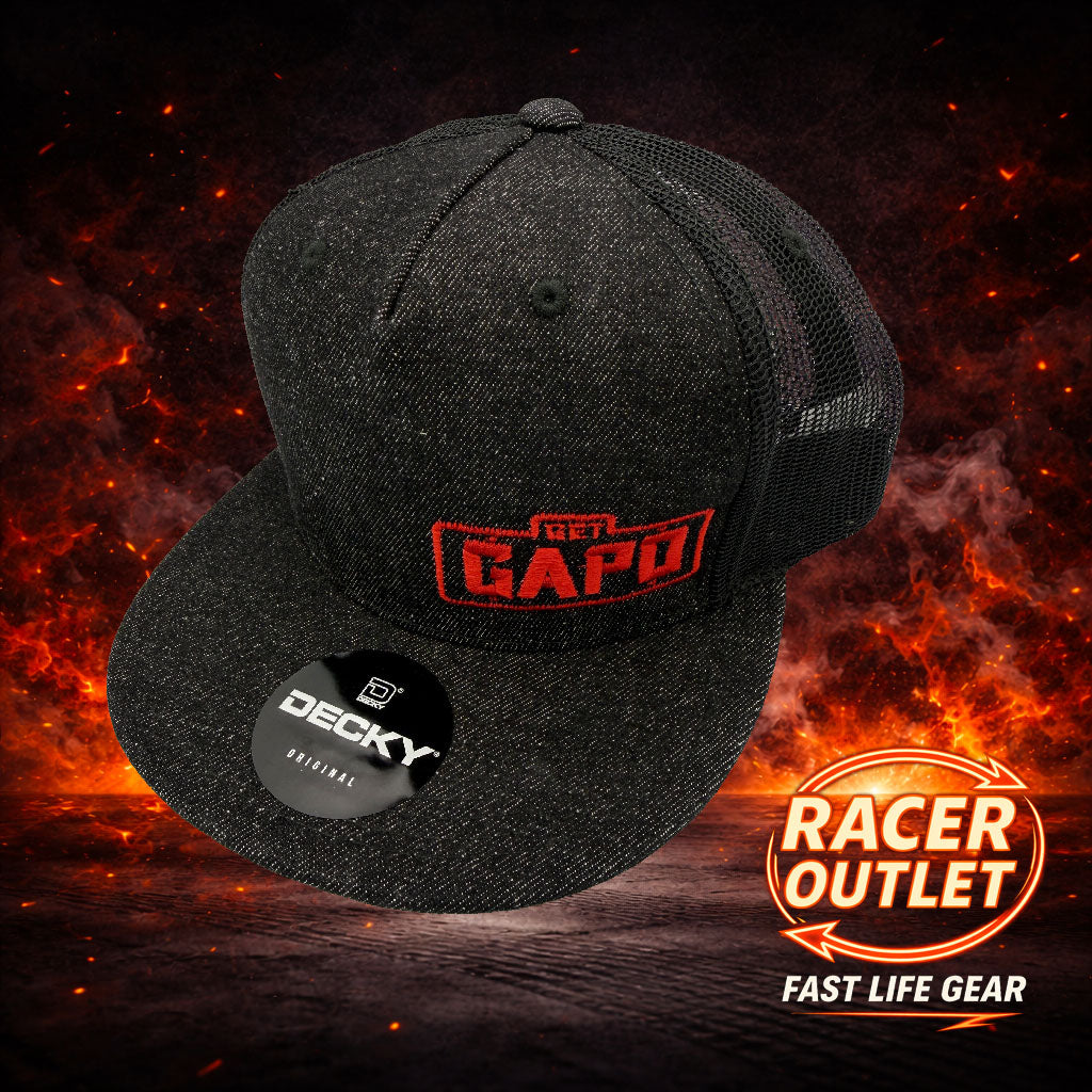 Get GAPD™ Snapback Hat | Fast Life Gear