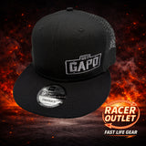 Get GAPD™ Snapback Hat | Fast Life Gear