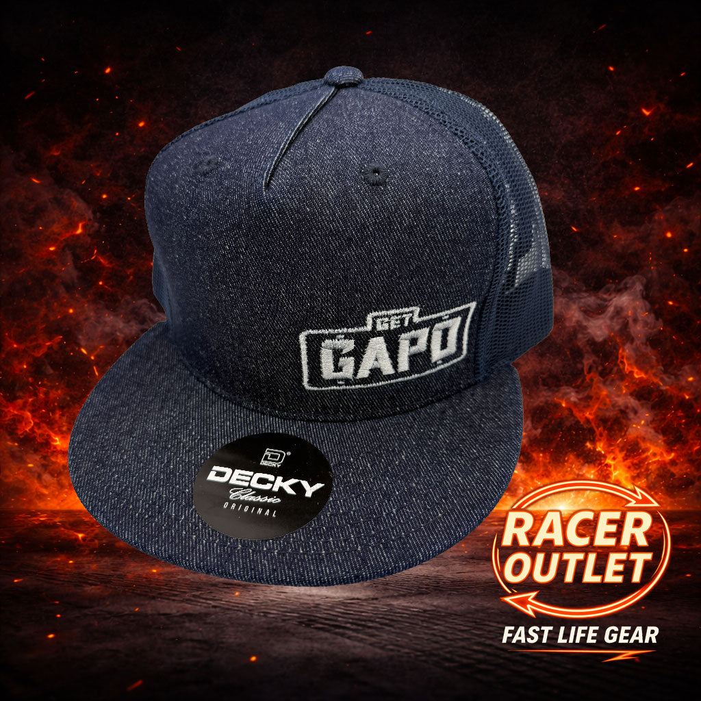 Get GAPD™ Snapback Hat | Fast Life Gear