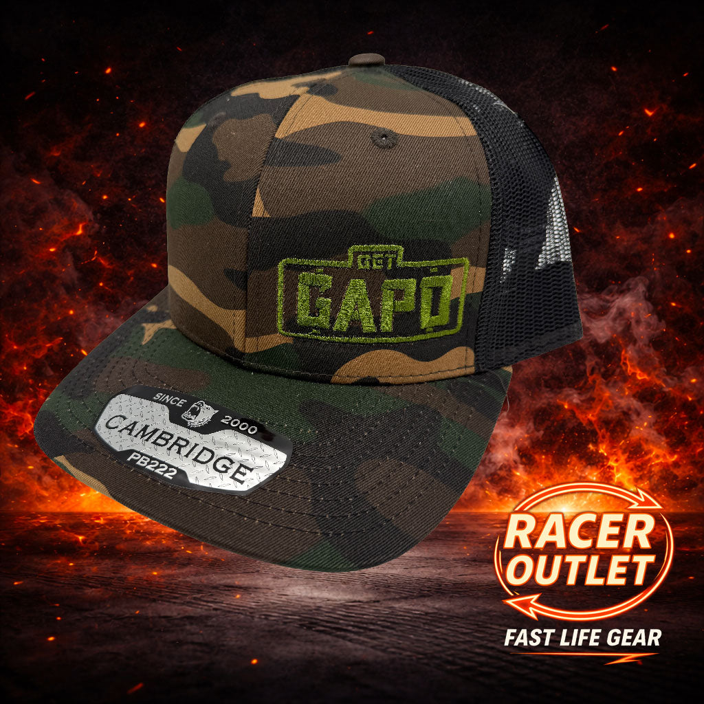 Get GAPD™ Snapback Hat | Fast Life Gear