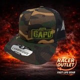 Get GAPD™ Snapback Hat | Fast Life Gear