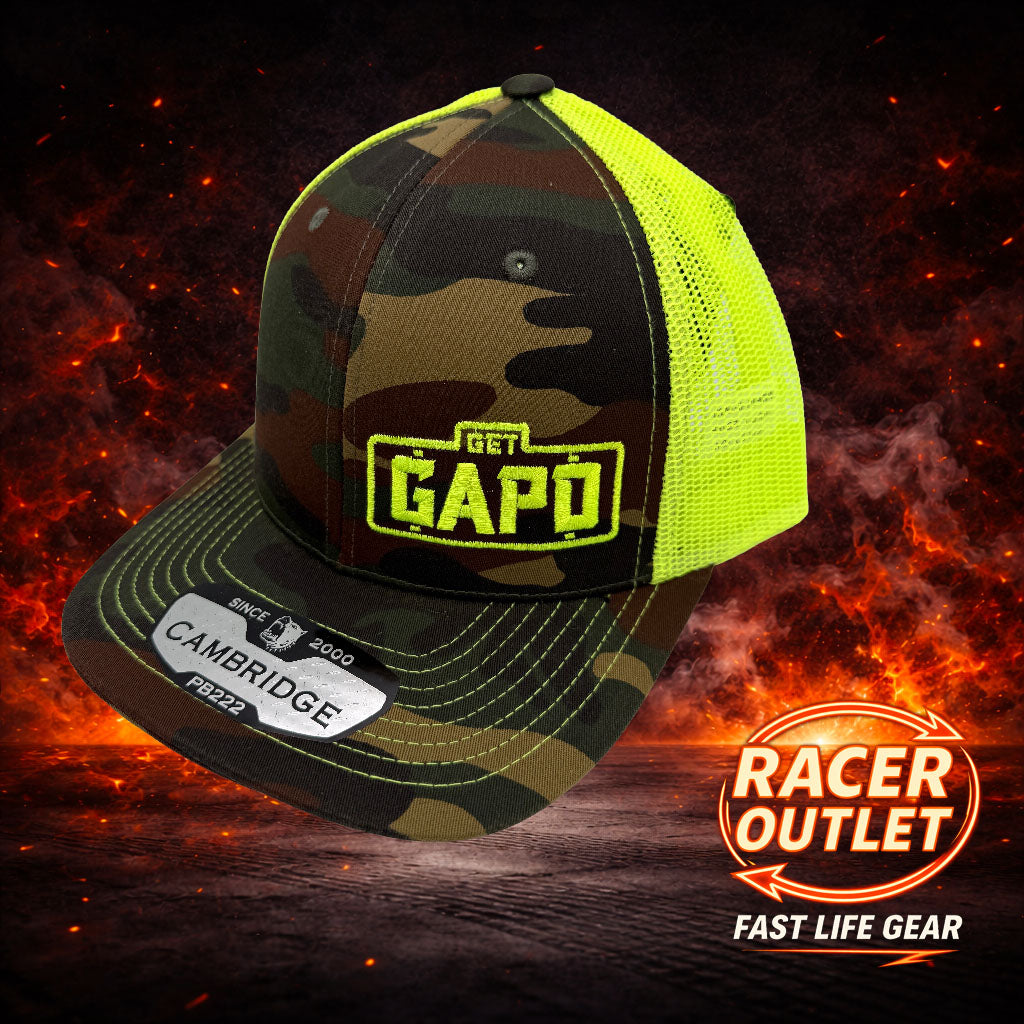 Get GAPD™ Snapback Hat | Fast Life Gear