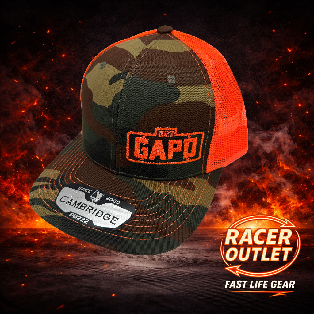Get GAPD™ Snapback Hat | Fast Life Gear