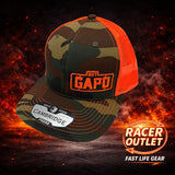 Get GAPD™ Snapback Hat | Fast Life Gear