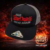 Make Street Racing Great Again Hats