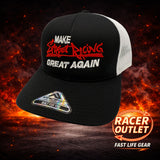 Make Street Racing Great Again Hats