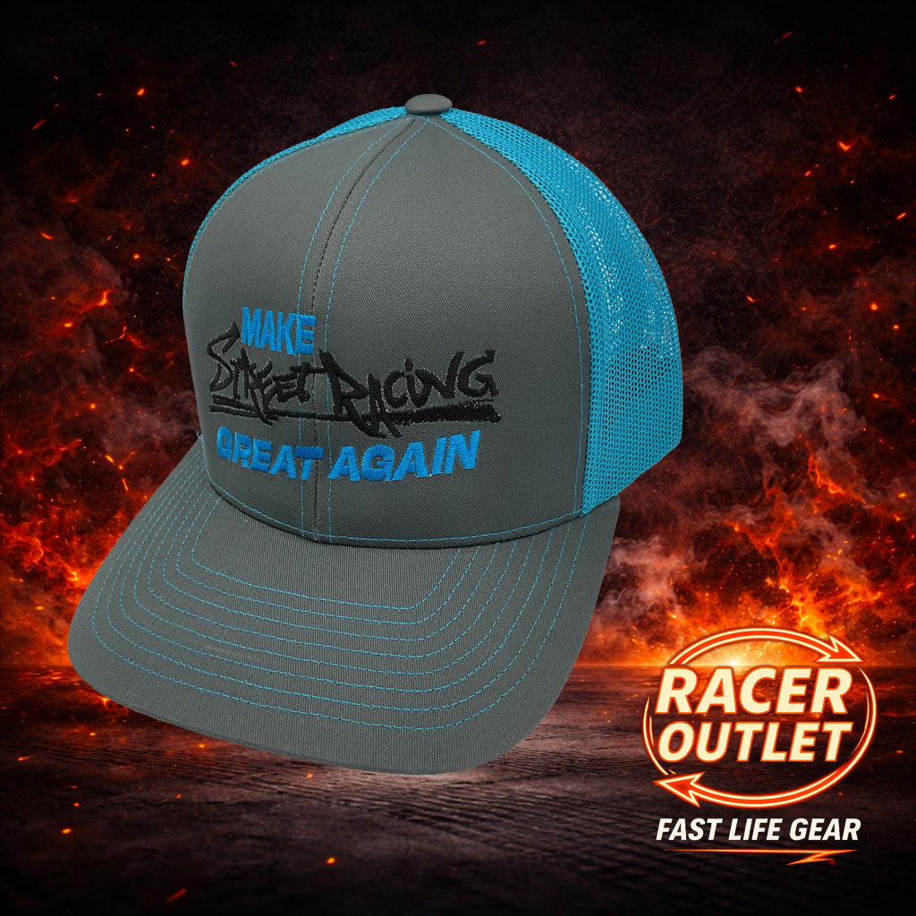 Make Street Racing Great Again Hats
