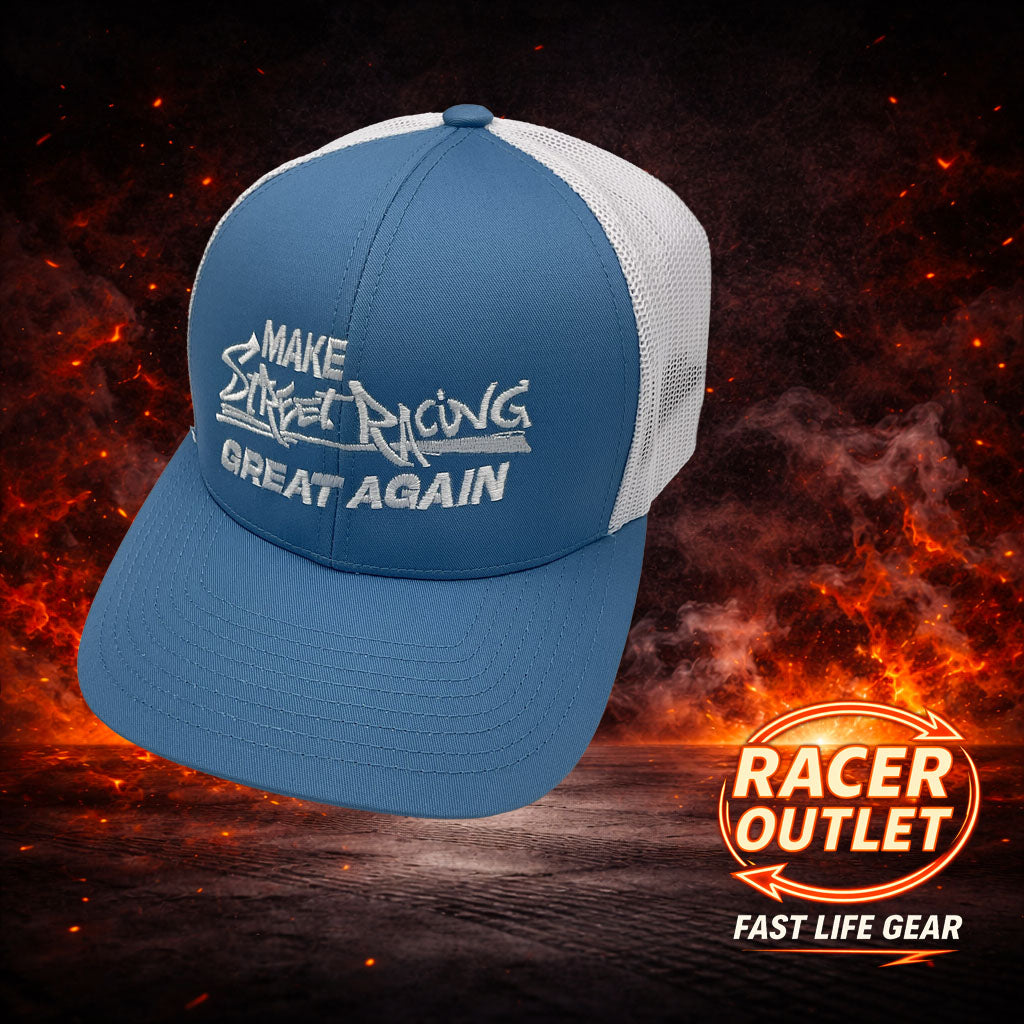 Make Street Racing Great Again Hats