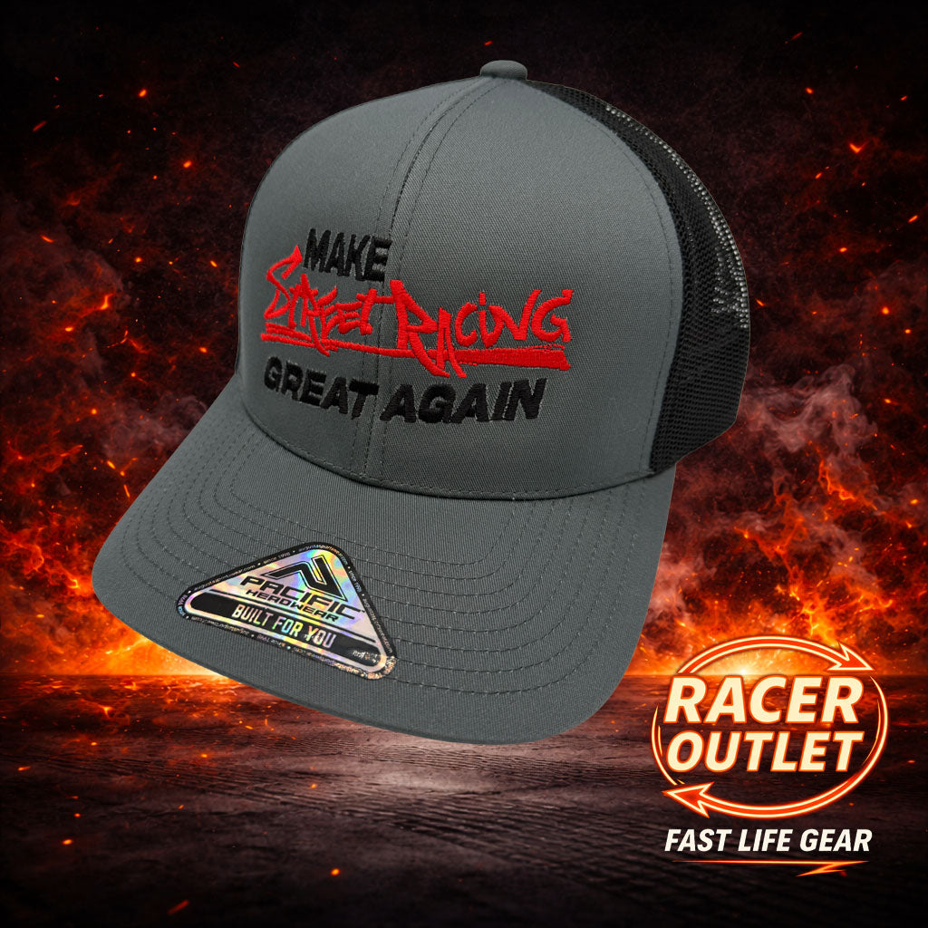 Make Street Racing Great Again Hats
