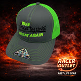 Make Street Racing Great Again Hats