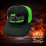 Make Street Racing Great Again Hats