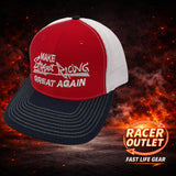 Make Street Racing Great Again Hats