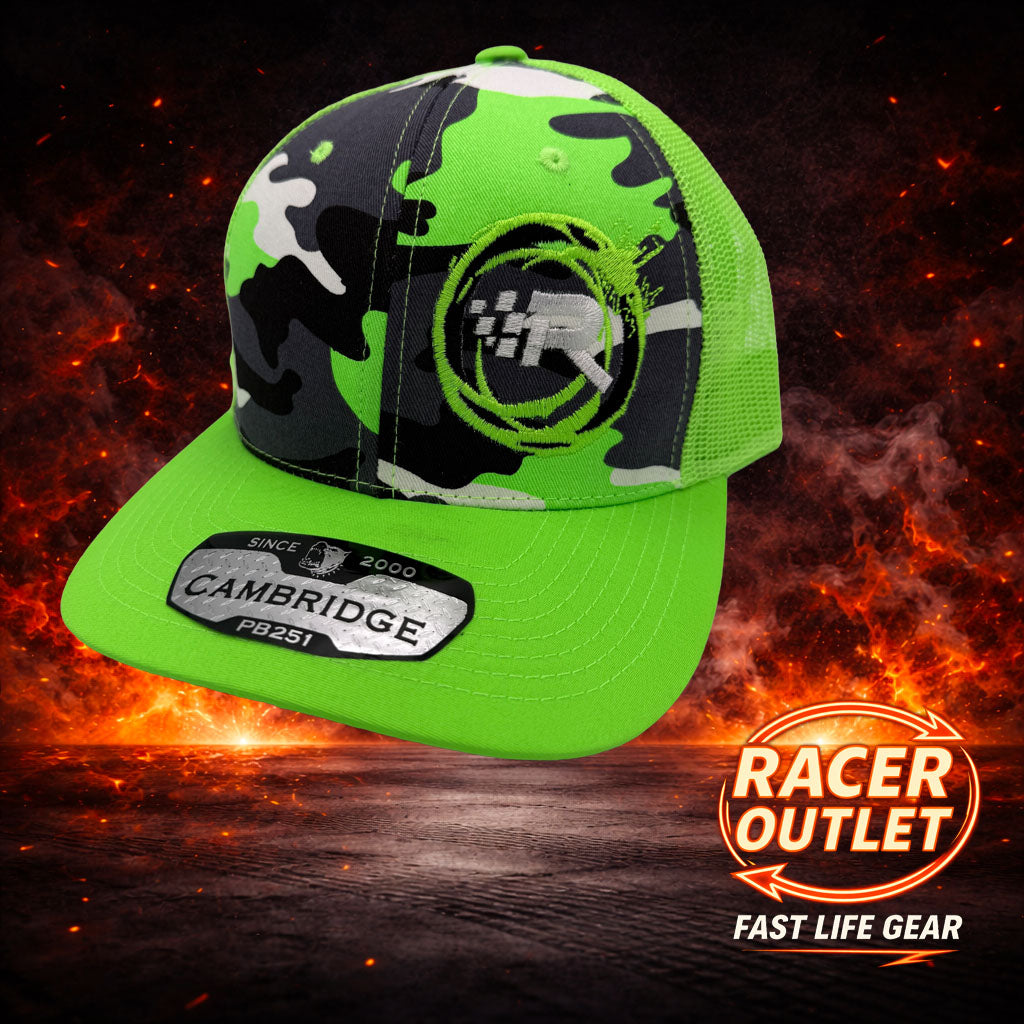 Racer Outlet Logo Hats