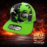 Racer Outlet Logo Hats