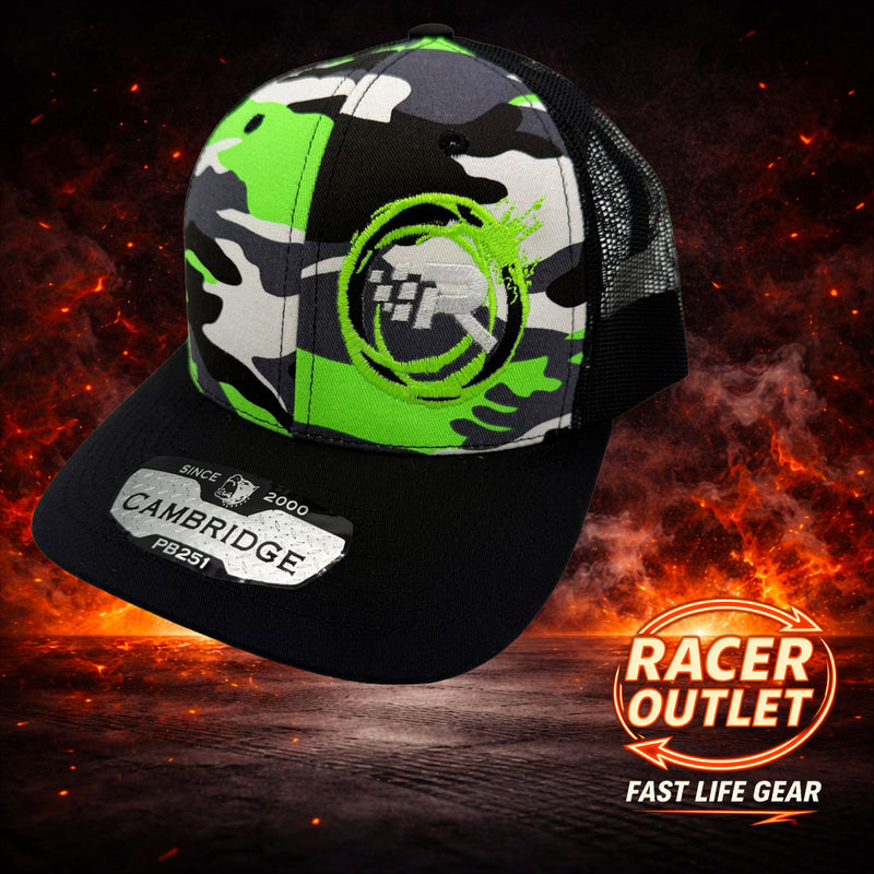 Racer Outlet Logo Hats