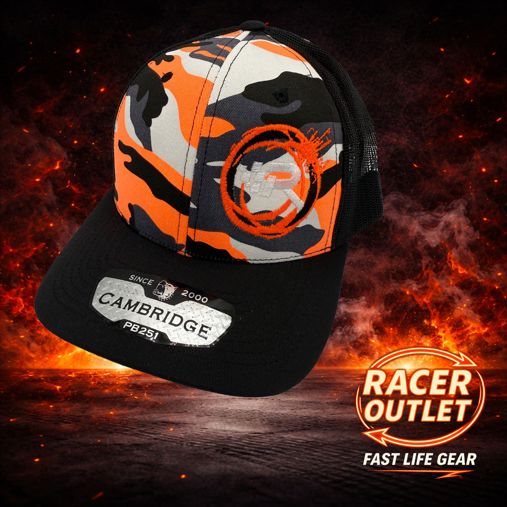 Racer Outlet Logo Hats