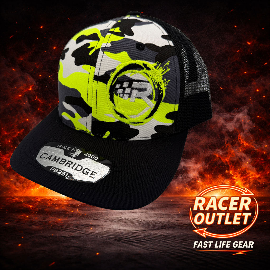 Racer Outlet Logo Hats
