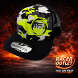Racer Outlet Logo Hats
