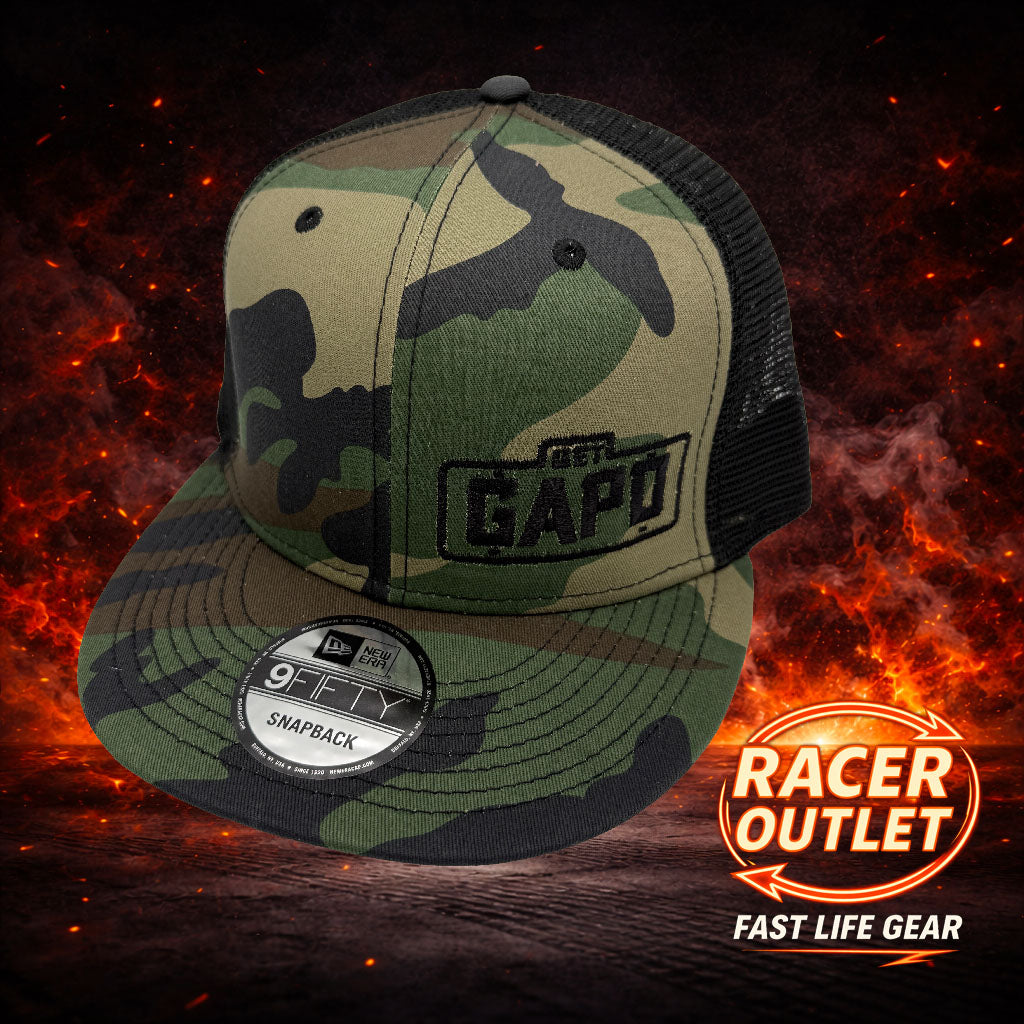 Get GAPD™ Snapback Hat | Fast Life Gear
