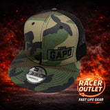 Get GAPD™ Snapback Hat | Fast Life Gear