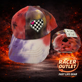 Love Racing™ Women’s Ponytail Hat – CC Criss Cross | Fast Life Gear