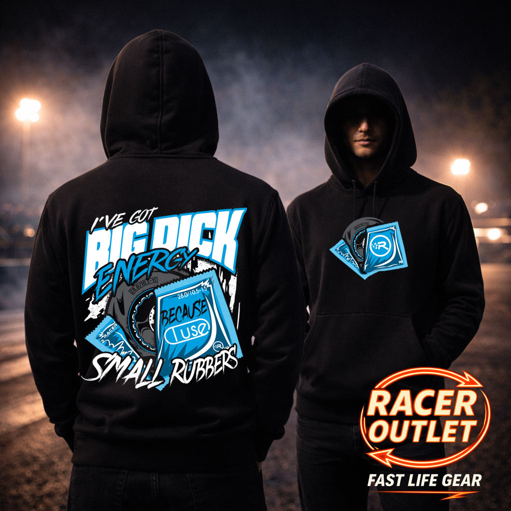 Big Dick Energy Hoodie