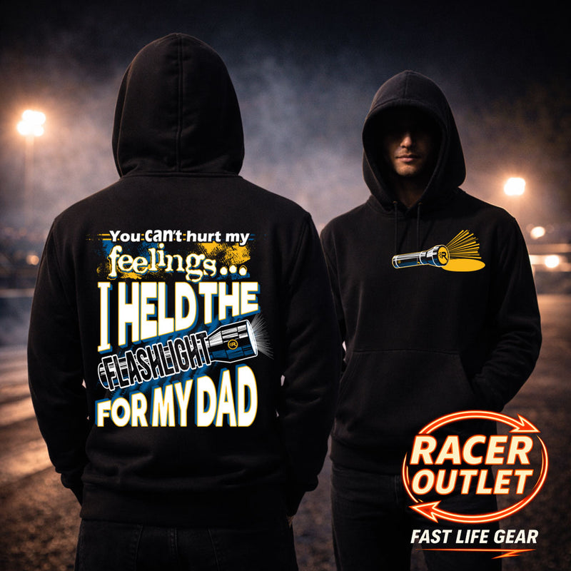 Can’t Hurt My Feelings™ Hoodie | Fast Life Gear