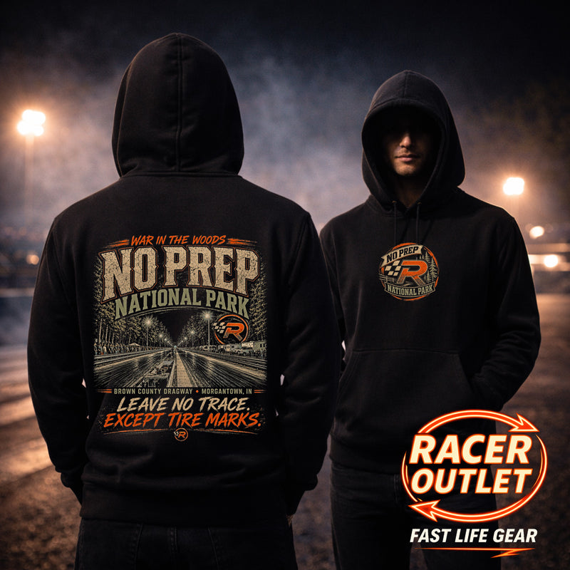 No Prep National Park™ Hoodie | Fast Life Gear