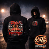 Twins Always Make You Finish Faster™ Hoodie | Fast Life Gear