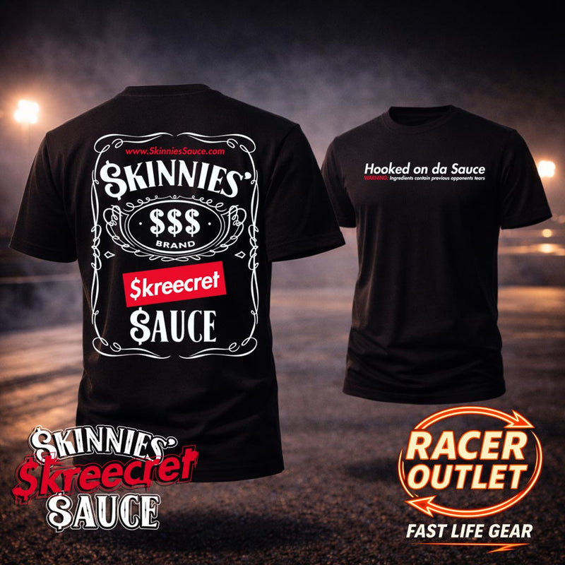 Hooked On Da Sauce Kids Shirt