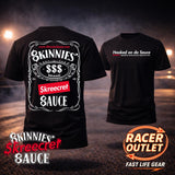 Hooked On Da Sauce Kids Shirt