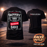 Hooked On Da Sauce OG Sauce Shirt