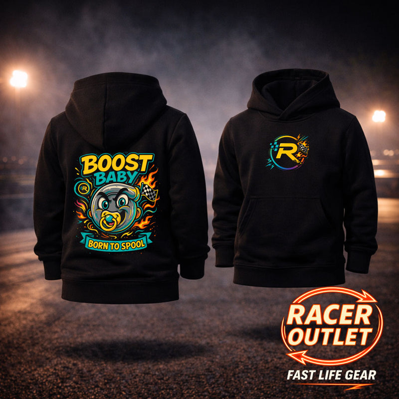 Boost Baby™ Youth Hoodie | Fast Life Gear