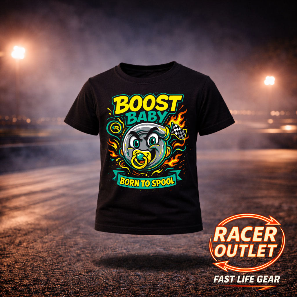 Boost Baby™ Youth Tee | Fast Life Gear