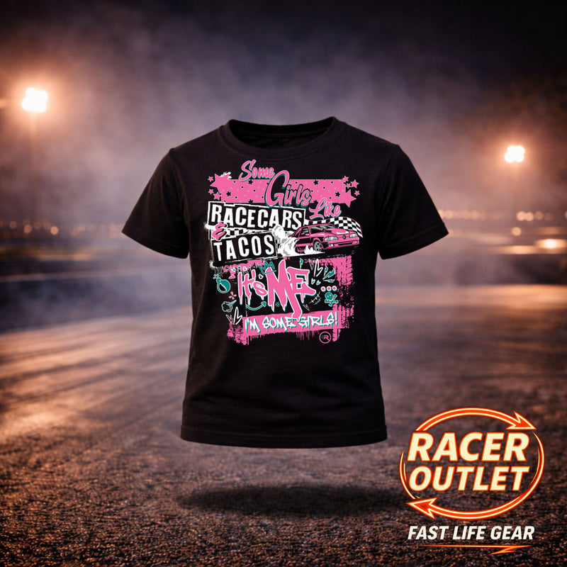 Race Cars and Tacos Kids